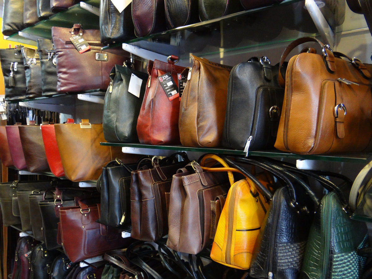 Leather Love Dharavi Market